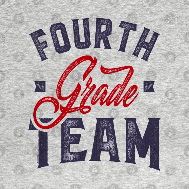 Fourth Grade Team by C_ceconello